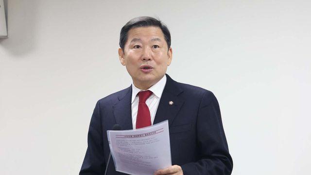 특검, 이철규 의원 자택·사무실 전격 압수수색