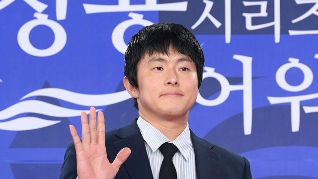 기안84, 男예능인상 주인공 