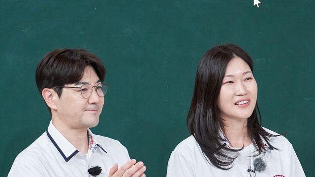 한상진, ♥박정은과 아찔 위기 있었다…