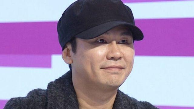 '비아이 마약 수사 무마 의혹' 양현석, 대법원서 '유죄' 확정