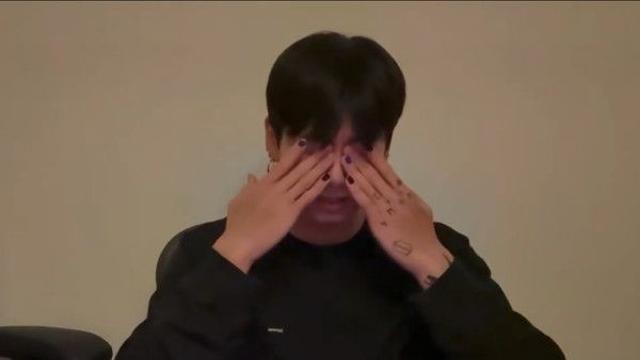 BTS 정국, ‘케데헌’ 과몰입 후 눈물... “같이 싸우지”
