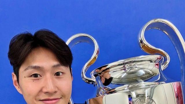 ‘사실상 2군’ 이강인, PSG 생활에 만족한다...나폴리-아스널 이적설 속 거취 관심