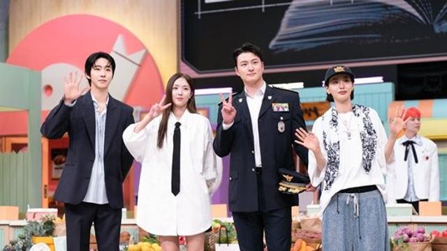 '전독시' 안효섭·채수빈·신승호·나나, 19일 '놀토' 출격…유쾌한 받아쓰기 도전