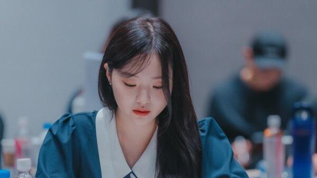강나언, 또 교복 입는다…'메리 킬즈 피플' 출연 확정