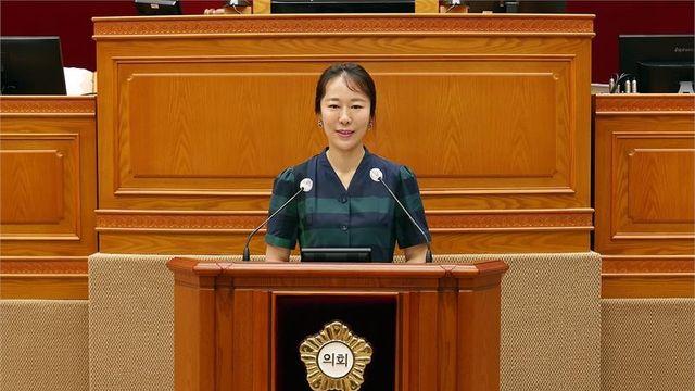 안양시의회 조지영 의원 