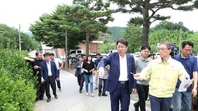 우범기 전주시장, ‘현장 속으로! 완주 속으로!’
