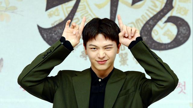 육성재, 홍콩 팬심 사냥 나선다…19일 단독 팬콘서트 출격