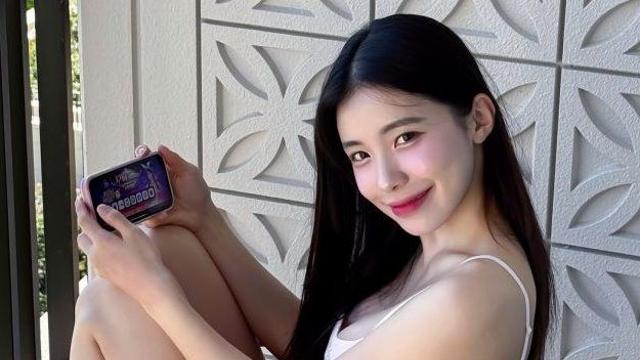 여자친구랑 호캉스 가면 보는 모습