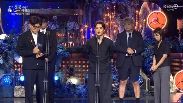 백종원 논란 속…'흑백요리사' 작품상 영예 