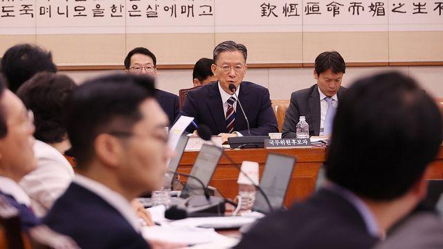 기재·산업·외교·행안 청문보고서 채택…법무 與주도 표결처리(종합2보)