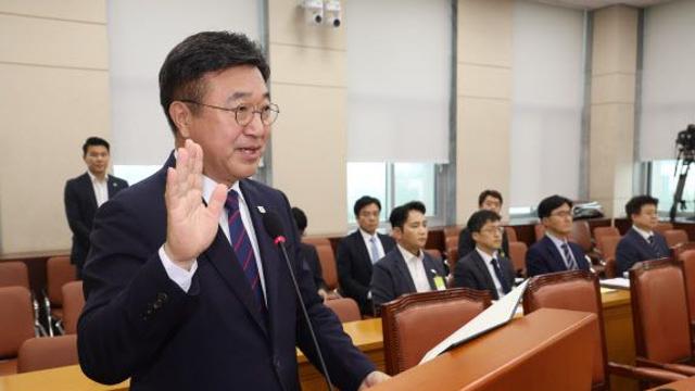 윤호중 행안장관 후보자 “국민안전, 국가 기본책무…지방소멸 극복 총력”