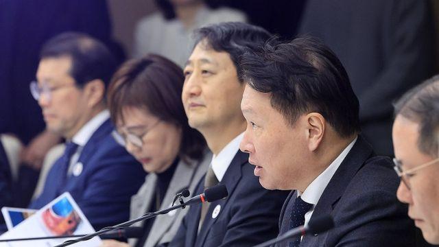 대한상의, 경주서 'APEC 경제인 행사 추진위원회 제2차 회의' 열어
