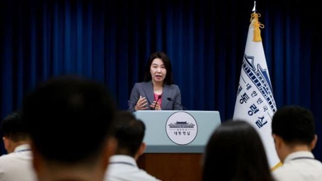 대통령실 청년담당관 936명 지원…남성 605대1, 여성 331대1