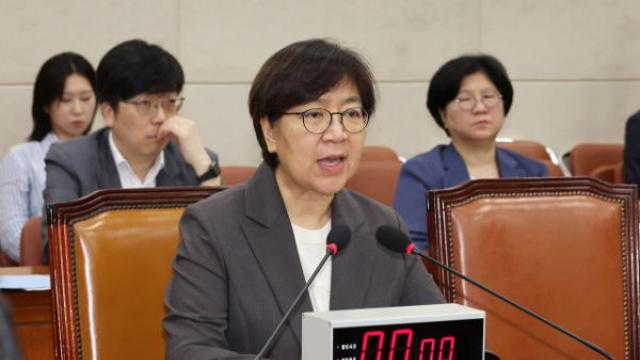 강선우 '병원 갑질' 의혹에 입 연 정은경…