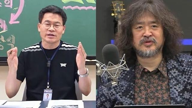 전한길 입당 비판에…“민주당은 김어준과 얘기하지 않나”