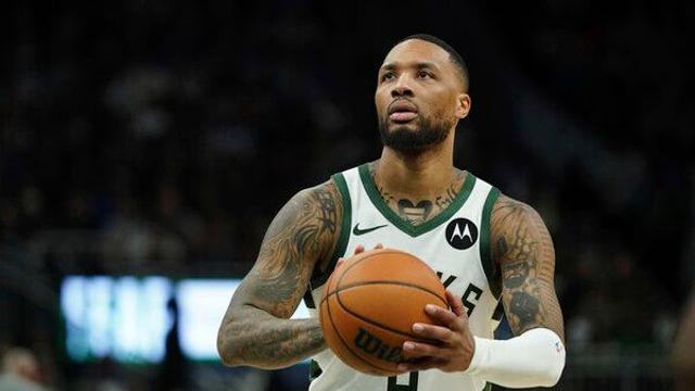 'PO 도중 아킬레스건 파열' NBA 릴러드, 친정 포틀랜드와 3년 계약