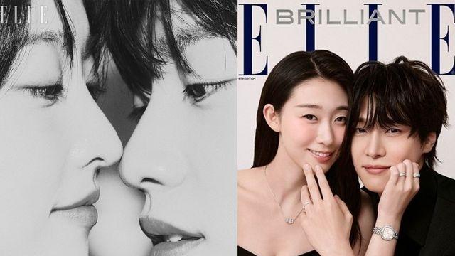 박보영♥박진영·한예지♥강유석, 잊을 틈? 없다…깜짝 '커플샷'에 들썩 [엑's 이슈]