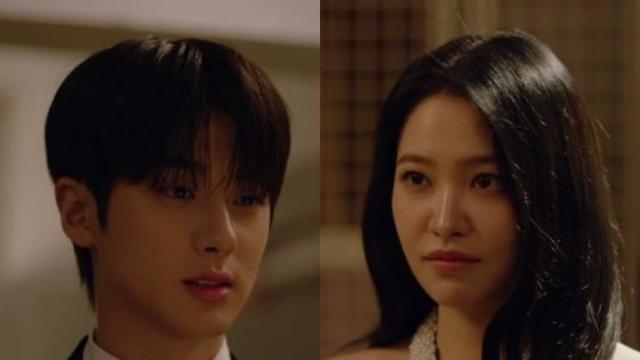 김예림x김민규, '♥약혼' 발표 후 동맹…긴장감 속 미묘함 '포착' (청담국제고2)
