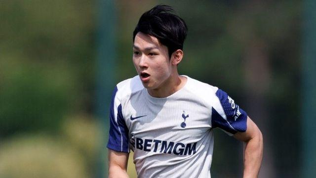 '세계 43위' 양민혁 초대박!…새 감독 눈도장 '쾅' 벌써 받았다→