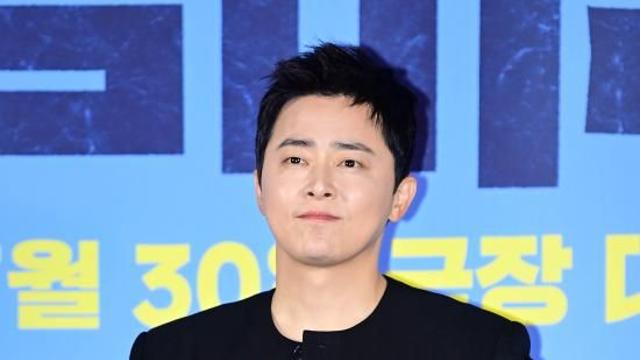 '거미♥' 조정석 