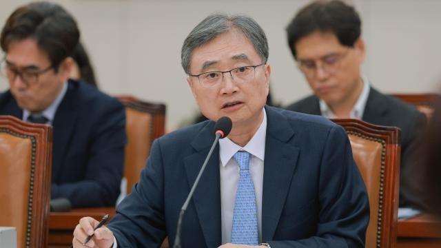 조현, 이달 말 방미 추진…한미 정상회담 조율 전망