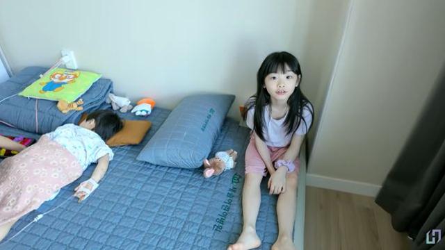문희준♥소율 子, 혈소판 감소증으로 입원 