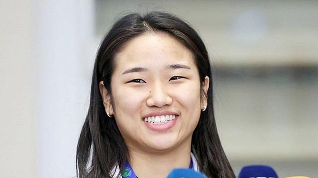 41분 만에 2-0 완승…한국 배드민턴 안세영, 국민들 '환호할' 소식 전했다