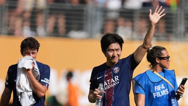 '이적설' 이강인, PSG 잔류 가능성 제기…