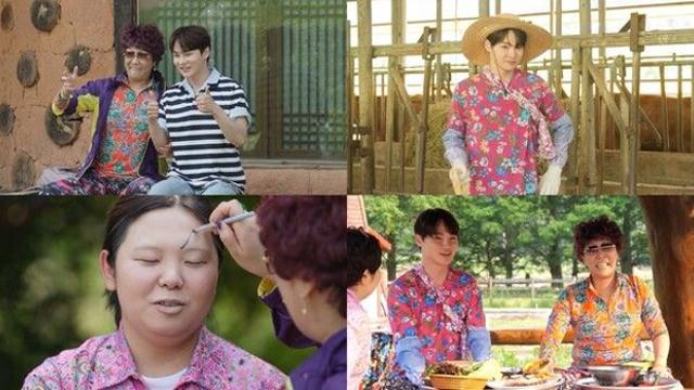 박서진 남매의 ‘촌캉스’ 대소동…“똥캉스로 전락한 힐링 여행”('살림하는 남자들2')