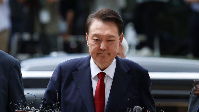 [2보] 윤석열 전 대통령 구속적부심 기각…구속상태 유지