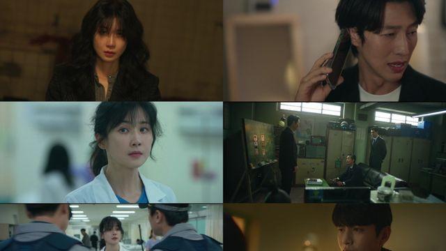 이보영, 무자비한 근황…‘말기암’ 이민기에 충격 처방 (메리 킬즈 피플)