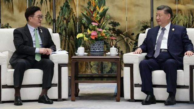 이 대통령, 중국 전승절 불참 가닥…'의전서열 2위' 우원식 국회의장 참석 유력