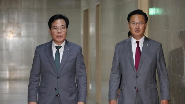 여야, 인사청문 보고서 채택 두고 회동...