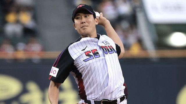 '손주영, 감보아 이겼다' LG, 롯데에 1점 차 승리...후반기 산뜻 스타트