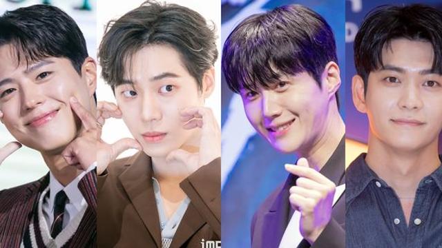 박보검·김선호·추영우·강태오, 'iMBC어워즈' 최고의 男배우는 누구?
