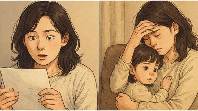 “노트북 문자 보더니 이혼하재요”... 딸 있는 엄마, 성매매 과거로 이혼 위기