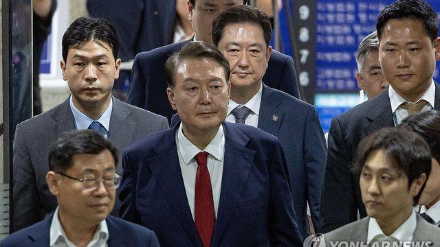내란특검, 尹 구속 9일만에 기소…'추가조사 실익 없다' 판단