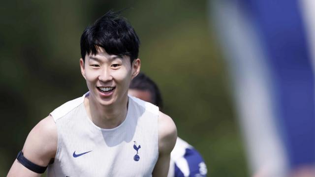 “SON 주장 결정 안 했다” 프랭크 감독 발언→팬들은 분노 “벌써 불 지르고 있다”