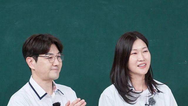 한상진♥박정은 “신혼여행 첫날 헤어질 뻔했다” (아는 형님)