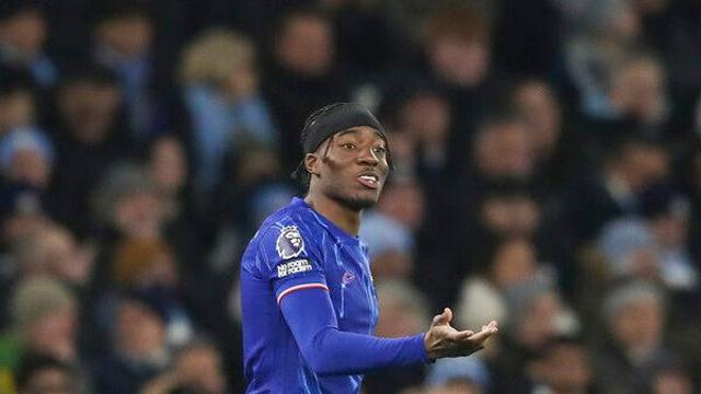 EPL 아스널, 첼시 윙어 마두에케 영입…