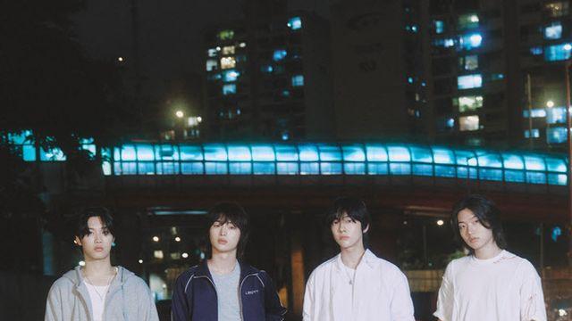 드래곤포니, 디지털 싱글 '지구소년' 29일 발매…청춘 그린다