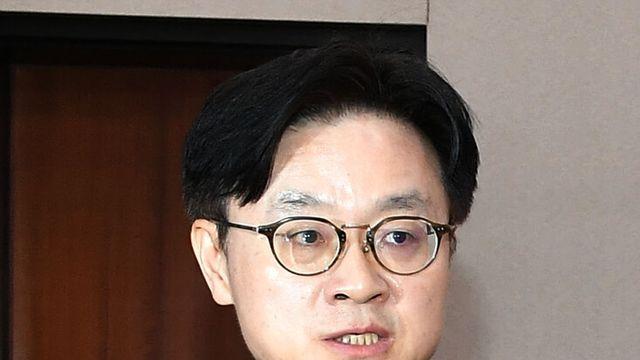 김정관 장관, 첫 