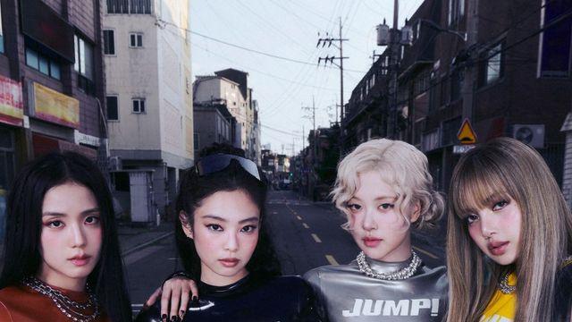 블랙핑크 ‘뛰어’, 스포티파이 글로벌 주간 1위 ‘K팝 그룹 최초·최다’