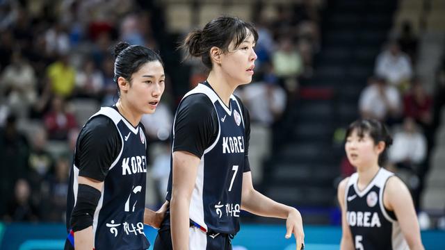 한국, 호주에 73-86 패… FIBA 아시아컵 결승행 좌절