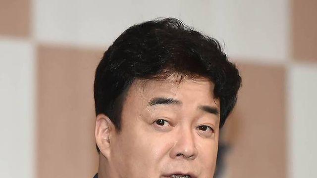'공장 폐업' 백종원, '관세법 위반' 혐의로 수사선상 올랐다