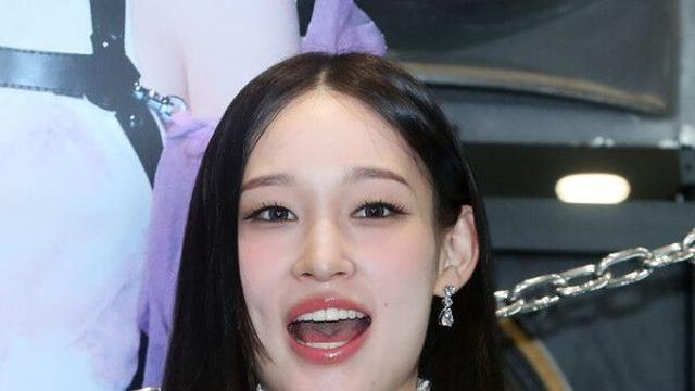 '신세계 3세' 애니, '회장님 들어오십니다' 영상 해명 