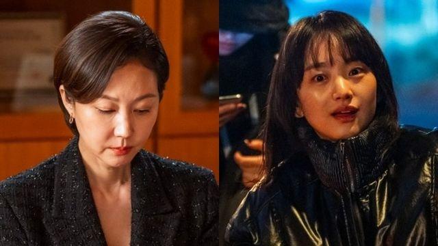 첫방 D-2 '아이쇼핑', 염정아·원진아 촬영 비하인드 공개…몰입감 ↑