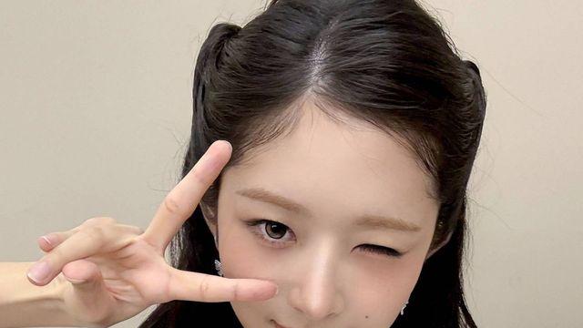 아이브 레이, 헤어스타일 변신 비화 “요즘 앞머리 까고 다녀” (사나의 냉터뷰)