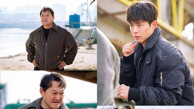 JTBC '굿보이' 박보검 vs. 정만식, 두 복서의 마지막 승부 통쾌한 정의의 한 방을 날릴 시간