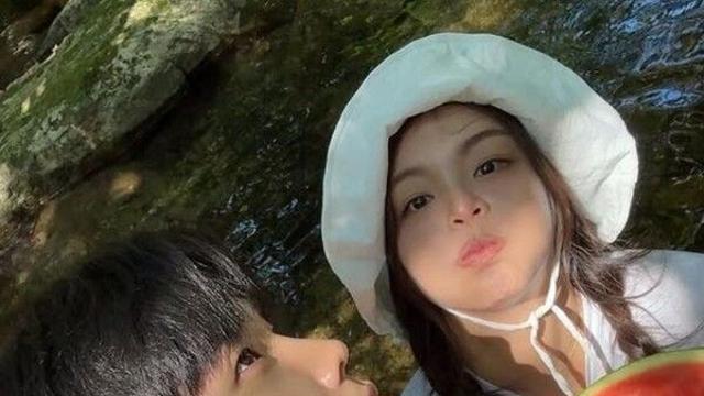 에일리, 남편 최시훈과 '촌캉스' 만끽…